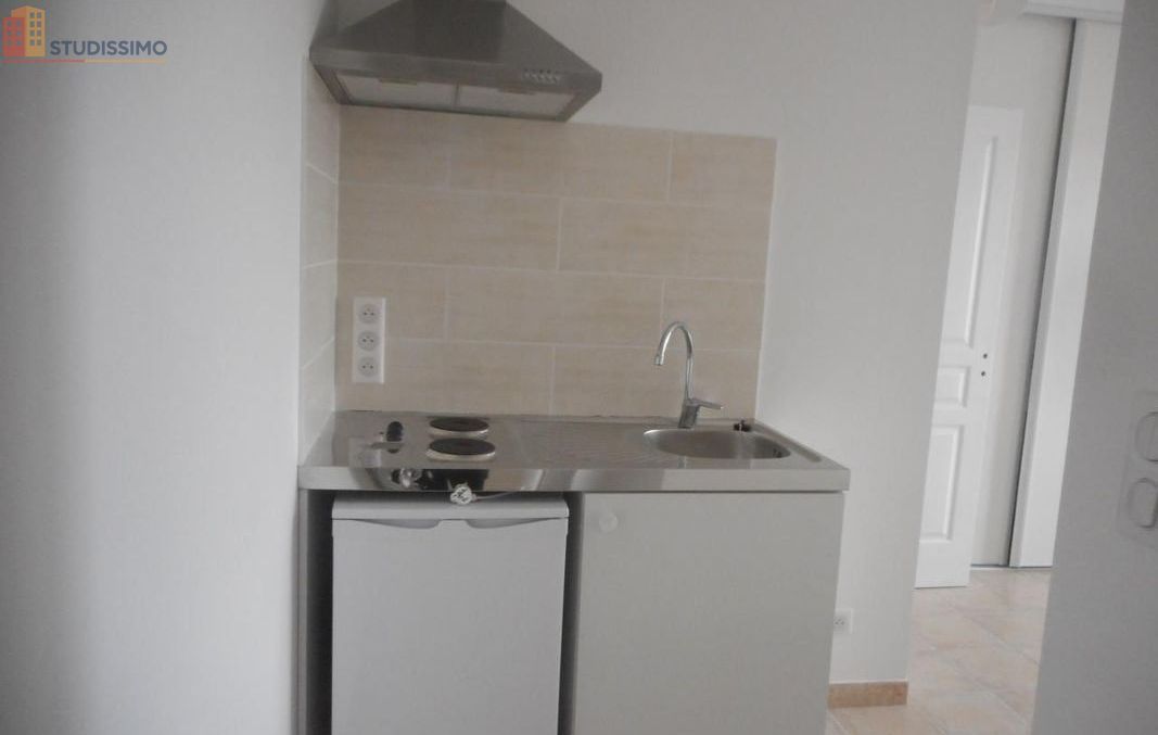 Studio meublé 24m² Avignon centre - Meublé, lumineux - Photo 3