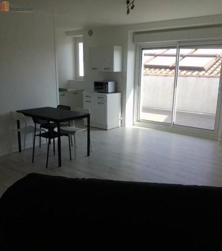 Studio 32m² Pouzauges 85700 - Photo 4