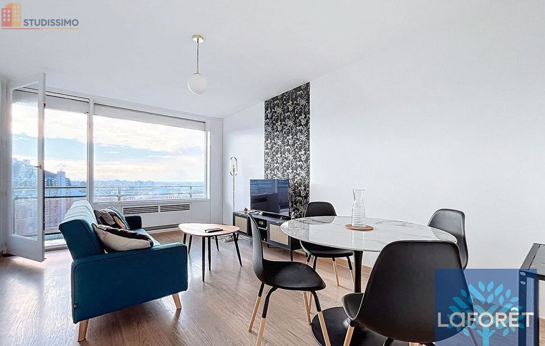Studio meublé 16m² La Roche-sur-Yon - Meublé, 4e étage - Photo 4