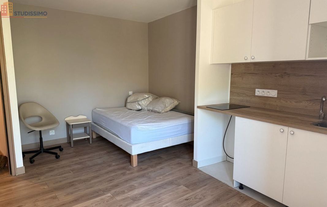 Studio meublé 22m² Montaigu-Vendée - Meublé, DPE C - Photo 3