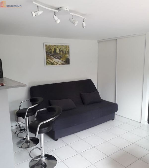 Studio 23m² Les Sables-d'Olonne - Meublé, idéal étudiant - Photo 3