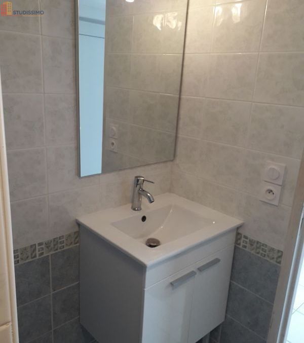 Studio 23m² Les Sables-d'Olonne - Meublé, idéal étudiant - Photo 2