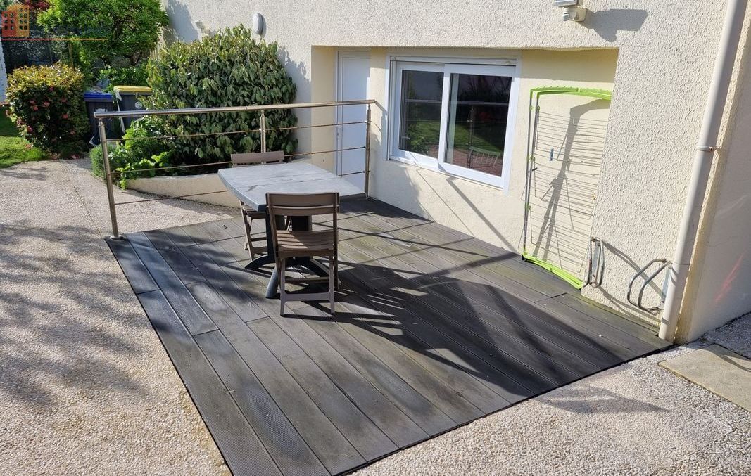 Studio 23m² Les Sables-d'Olonne - Meublé, idéal étudiant - Photo 1