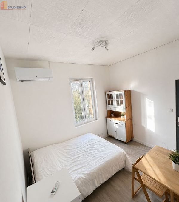 Studio meublé 20m² La Roche-sur-Yon - Indépendant, meublé - Photo 2