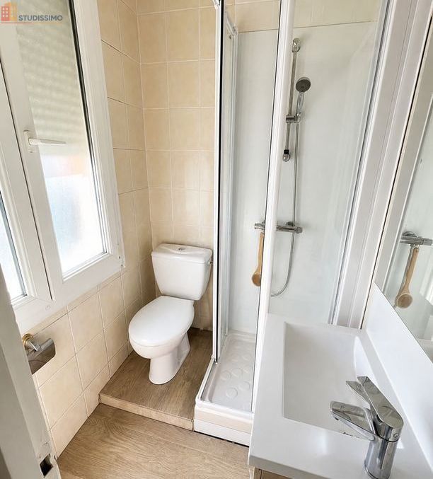 Studio meublé 20m² La Roche-sur-Yon - Indépendant, meublé - Photo 1