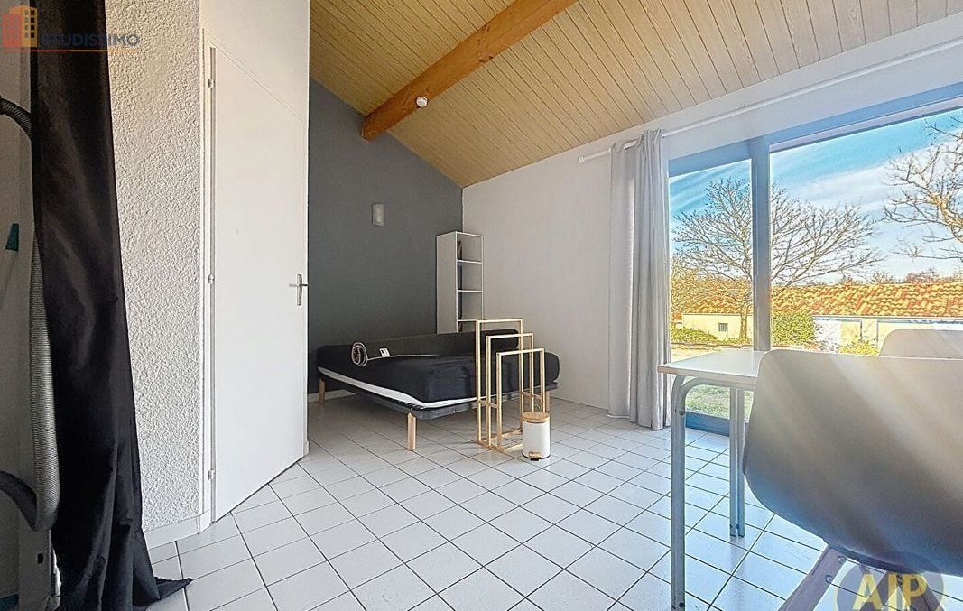 Studio 18m² La Roche-sur-Yon - DPE C - Photo 6