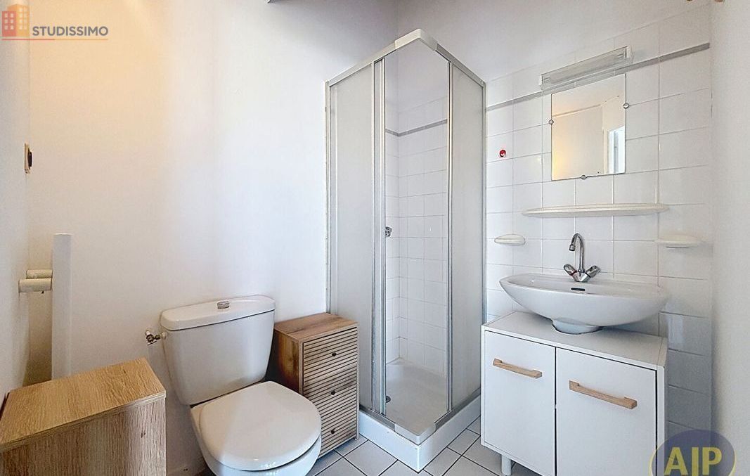 Studio 18m² La Roche-sur-Yon - DPE C - Photo 5