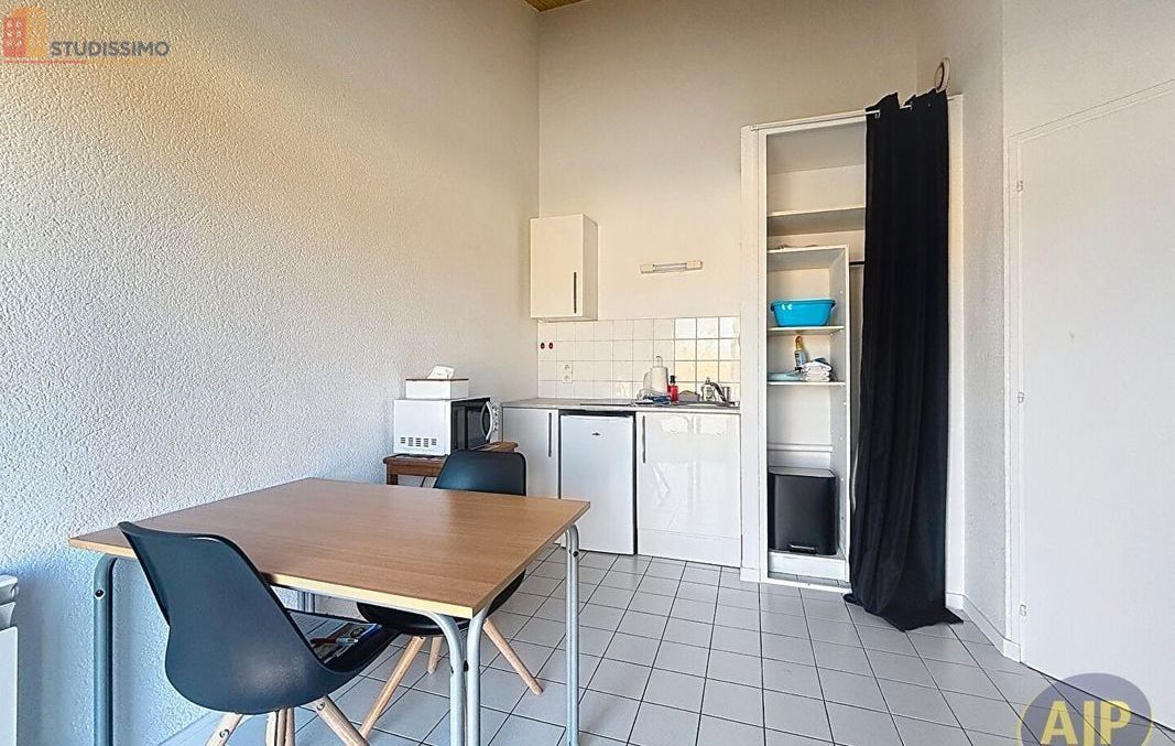 Studio 18m² La Roche-sur-Yon - DPE C - Photo 1