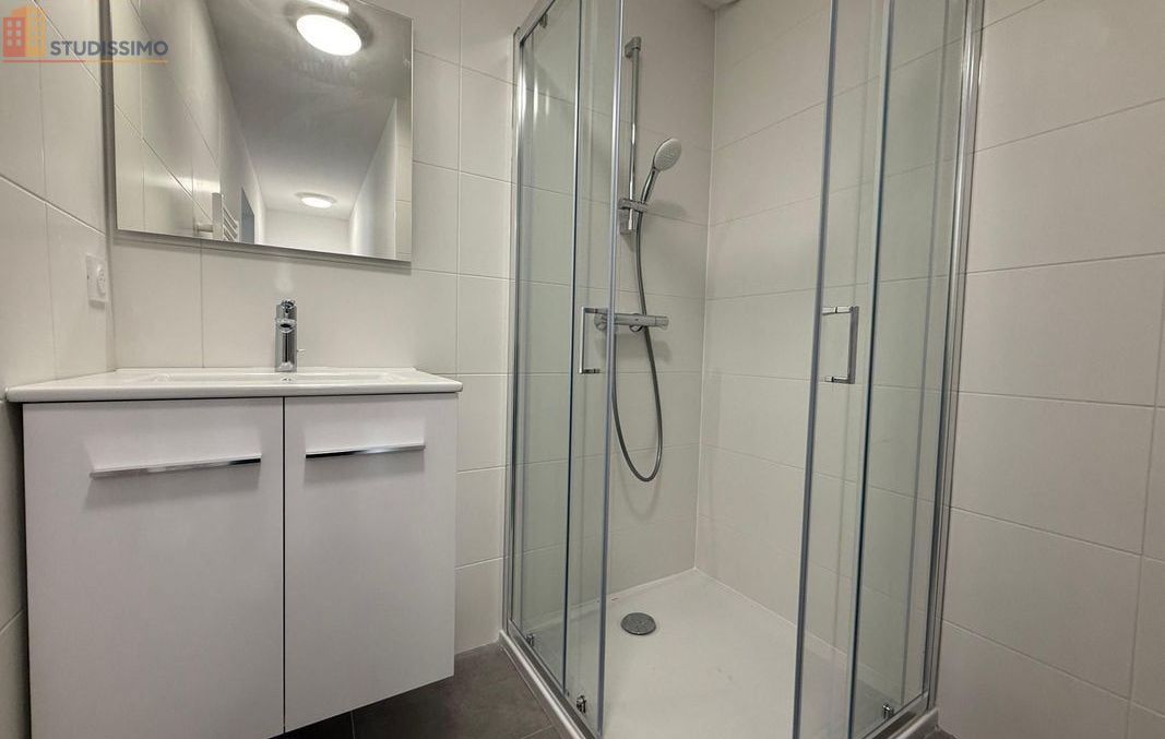 Studio meublé 26m² La Roche-sur-Yon - Meublé, 1 pièce - Photo 3