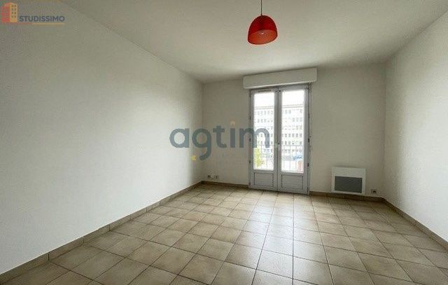 Studio 25m² La Roche-sur-Yon - DPE C, 1er étage - Photo 6