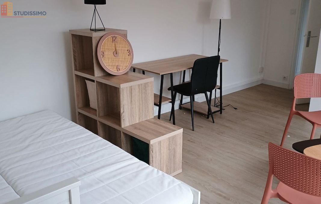 Studio meublé 30m² La Roche-sur-Yon - Meublé, proche centre - Photo 6