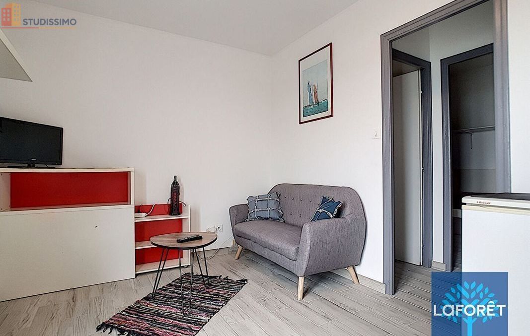 Studio meublé 21m² La Roche-sur-Yon - Meublé, 1 pièce - Photo 5