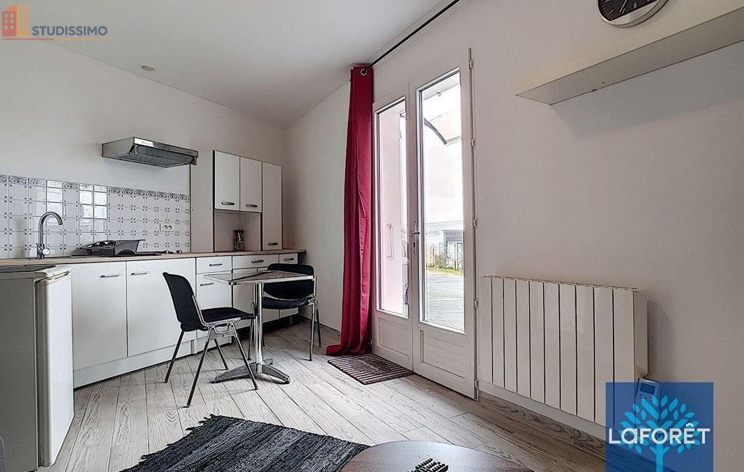Studio meublé 21m² La Roche-sur-Yon - Meublé, 1 pièce - Photo 3
