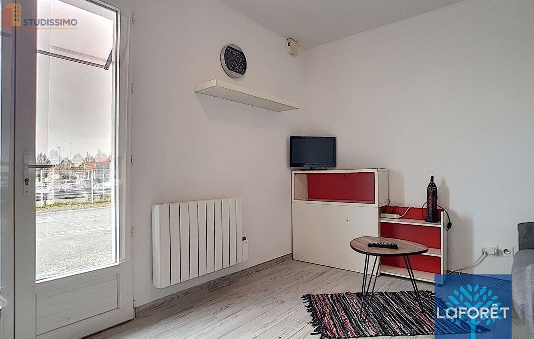 Studio meublé 21m² La Roche-sur-Yon - Meublé, 1 pièce - Photo 4