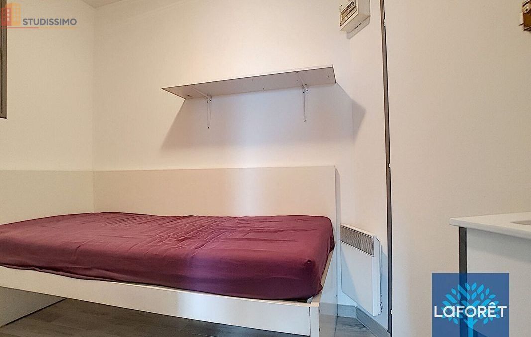 Studio meublé 21m² La Roche-sur-Yon - Meublé, 1 pièce - Photo 1