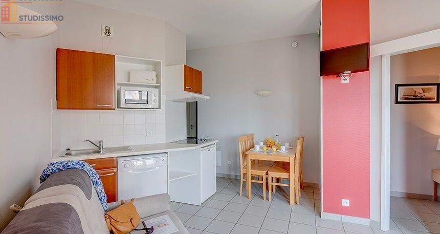 Studio meublé 20m² La Tranche-sur-Mer - Meublé, DPE B - Photo 6