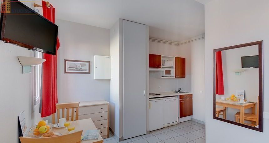 Studio meublé 20m² La Tranche-sur-Mer - Meublé, DPE B - Photo 5