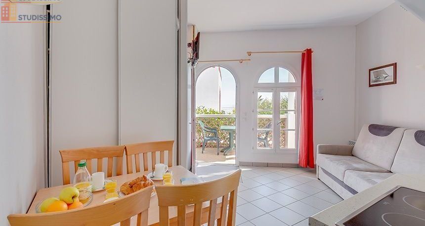 Studio meublé 20m² La Tranche-sur-Mer - Meublé, DPE B - Photo 4