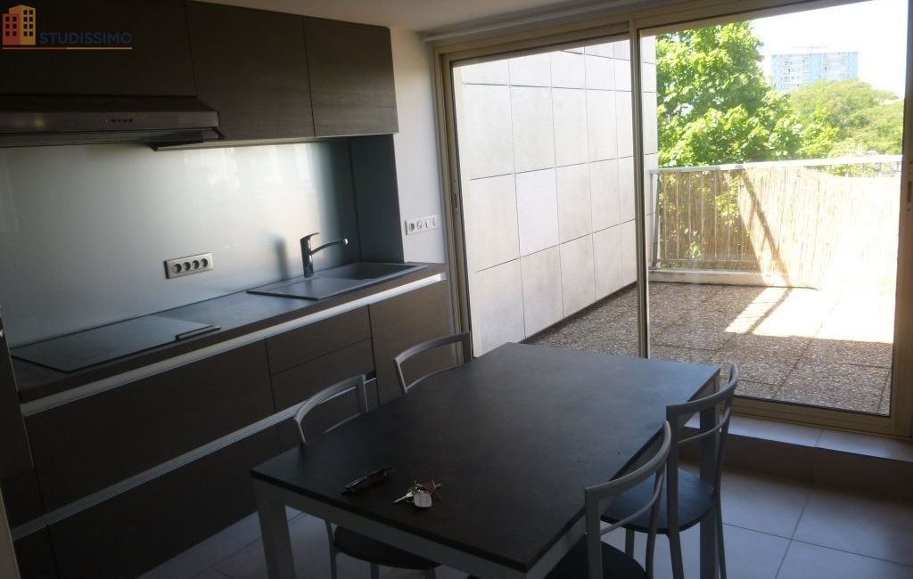 Studio 37m² La Roche-sur-Yon - Étage 2, DPE D - Photo 5