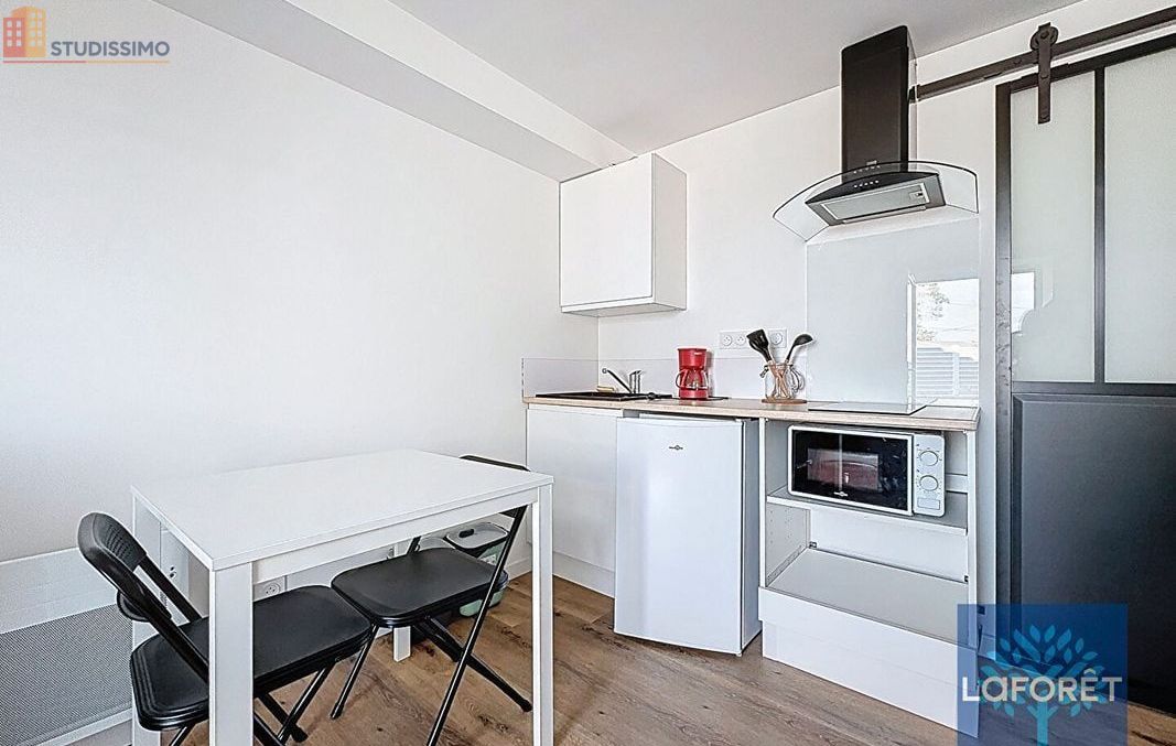 Studio meublé 17m² La Roche-sur-Yon - Meublé, 1 pièce - Photo 10