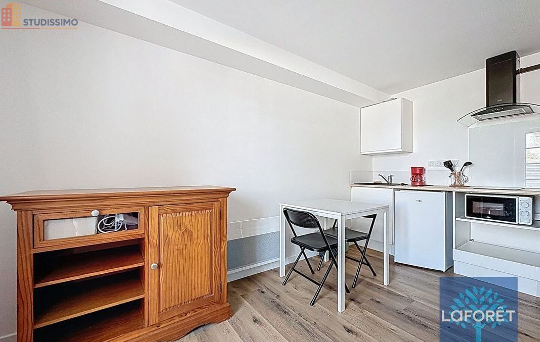 Studio meublé 17m² La Roche-sur-Yon - Meublé, 1 pièce - Photo 7
