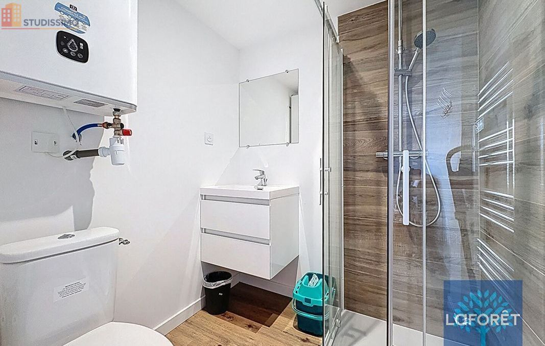 Studio meublé 17m² La Roche-sur-Yon - Meublé, 1 pièce - Photo 4