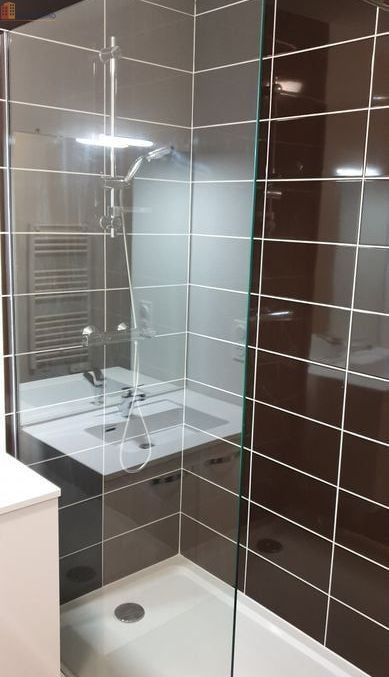 Studio 26m² La Roche-sur-Yon - Meublé, balcon - Photo 14