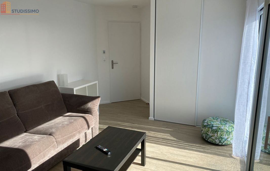 Studio 25m² La Roche-sur-Yon - Meublé, calme - Photo 6