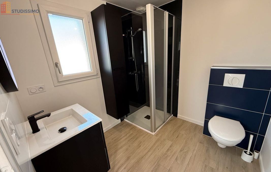 Studio 25m² La Roche-sur-Yon - Meublé, calme - Photo 3