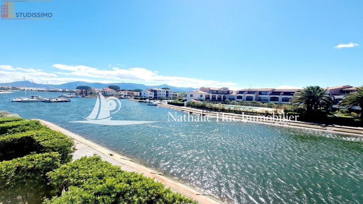 Studio 20m² Saint-Cyprien 66750 - Photo 1