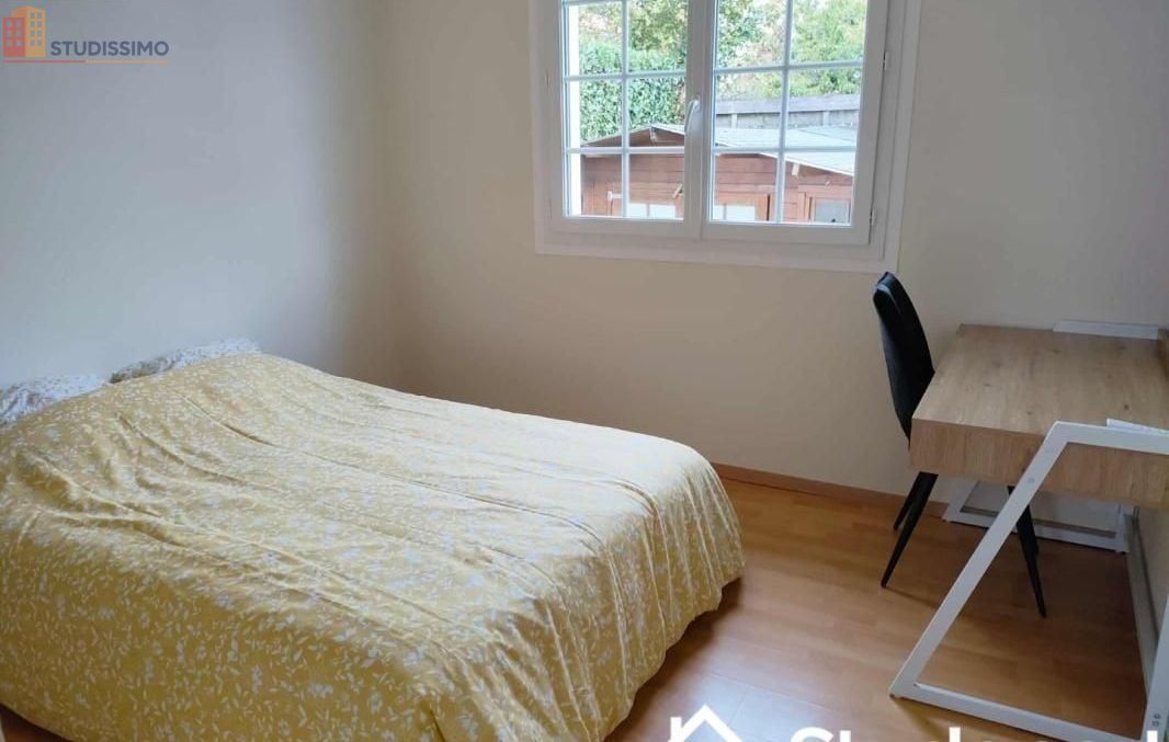 Studio 9m² La Roche-sur-Yon - Meublé, calme - Photo 1