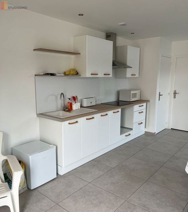Studio 32m² Luçon - non meublé - Photo 1