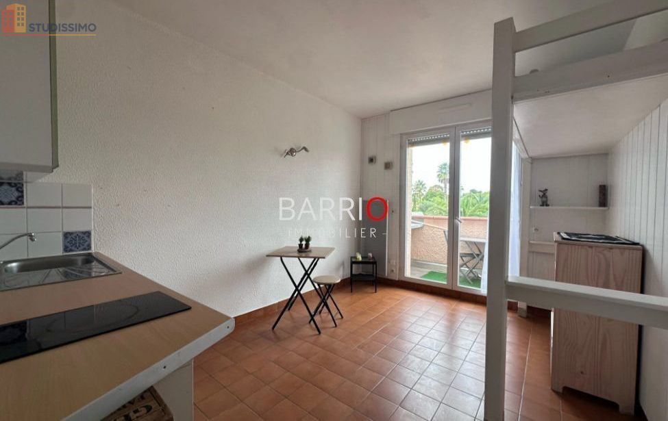 Studio 17m² Argelès-sur-Mer - lumineux - Photo 7