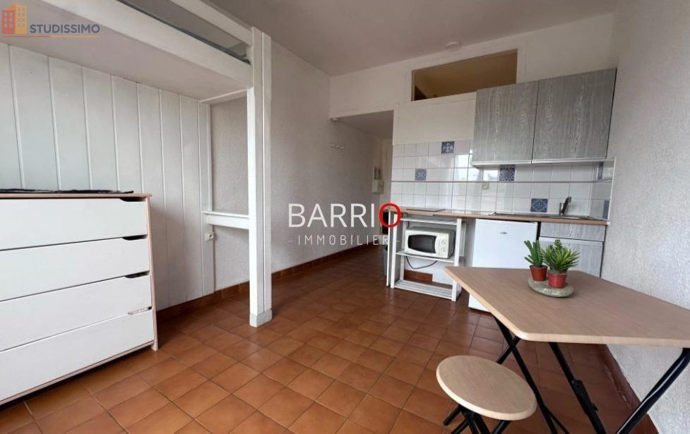 Studio 17m² Argelès-sur-Mer - lumineux - Photo 3