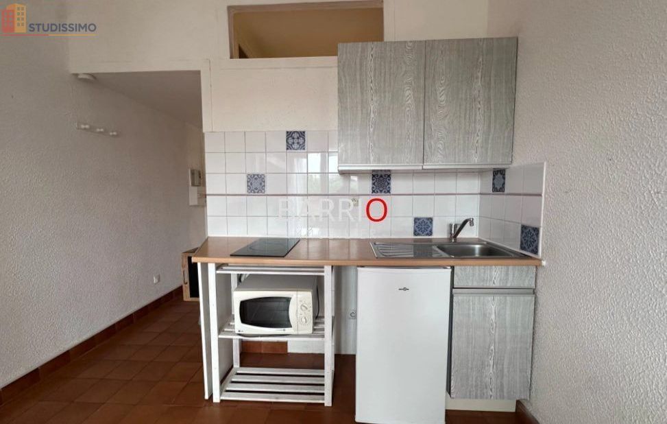 Studio 17m² Argelès-sur-Mer - lumineux - Photo 1