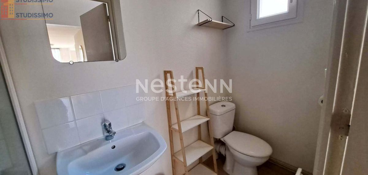 Studio meublé 23m² Fontenay-le-Comte - Meublé, DPE D - Photo 18