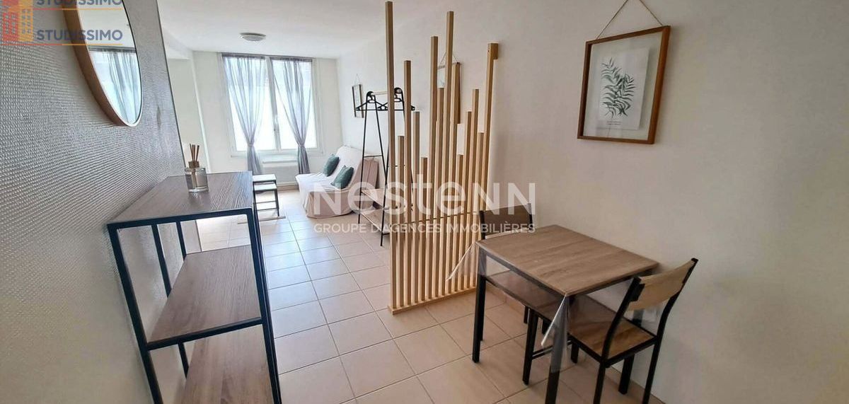 Studio meublé 23m² Fontenay-le-Comte - Meublé, DPE D - Photo 19