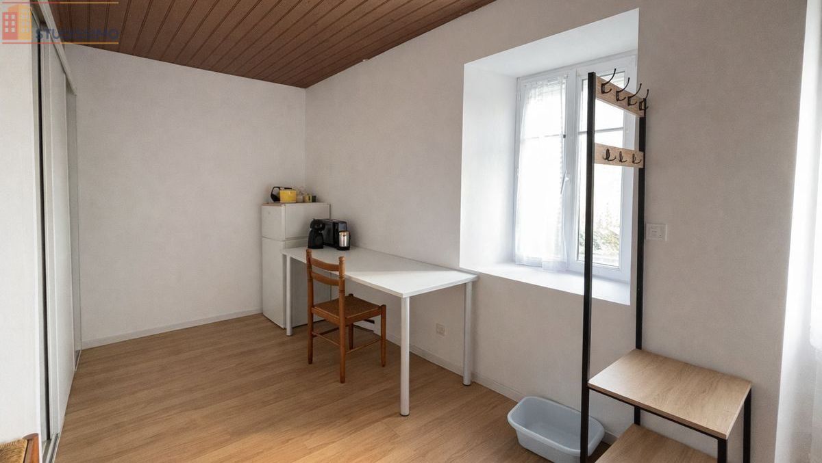 Studio meublé 30m² Saint-Georges-de-Pointindoux - Meublé - Photo 2
