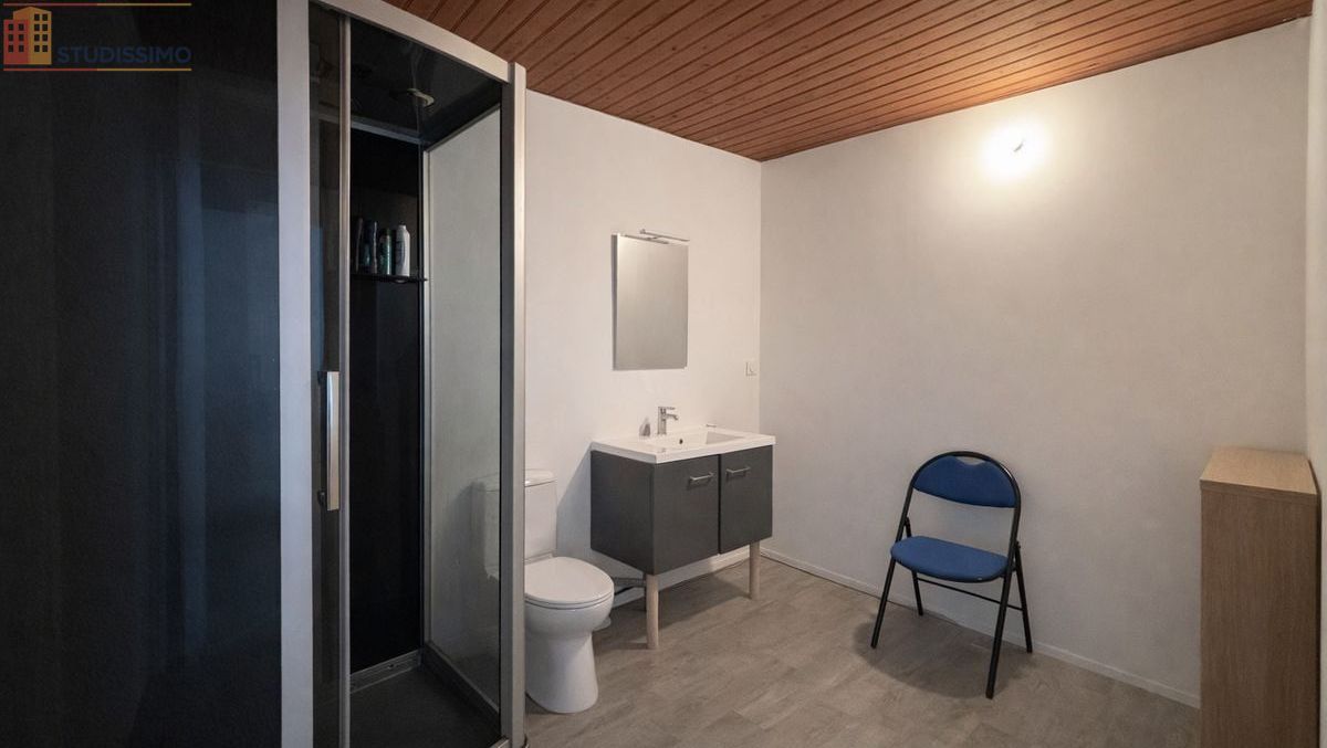 Studio meublé 30m² Saint-Georges-de-Pointindoux - Meublé - Photo 1
