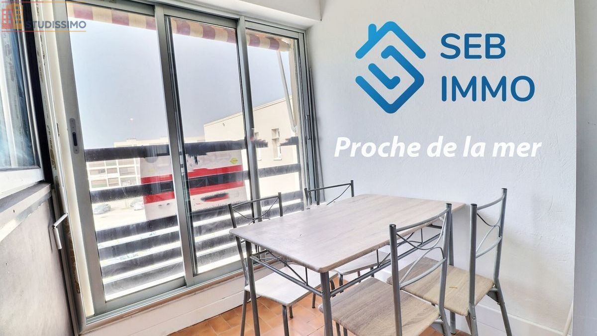 Studio à Saint-Cyprien