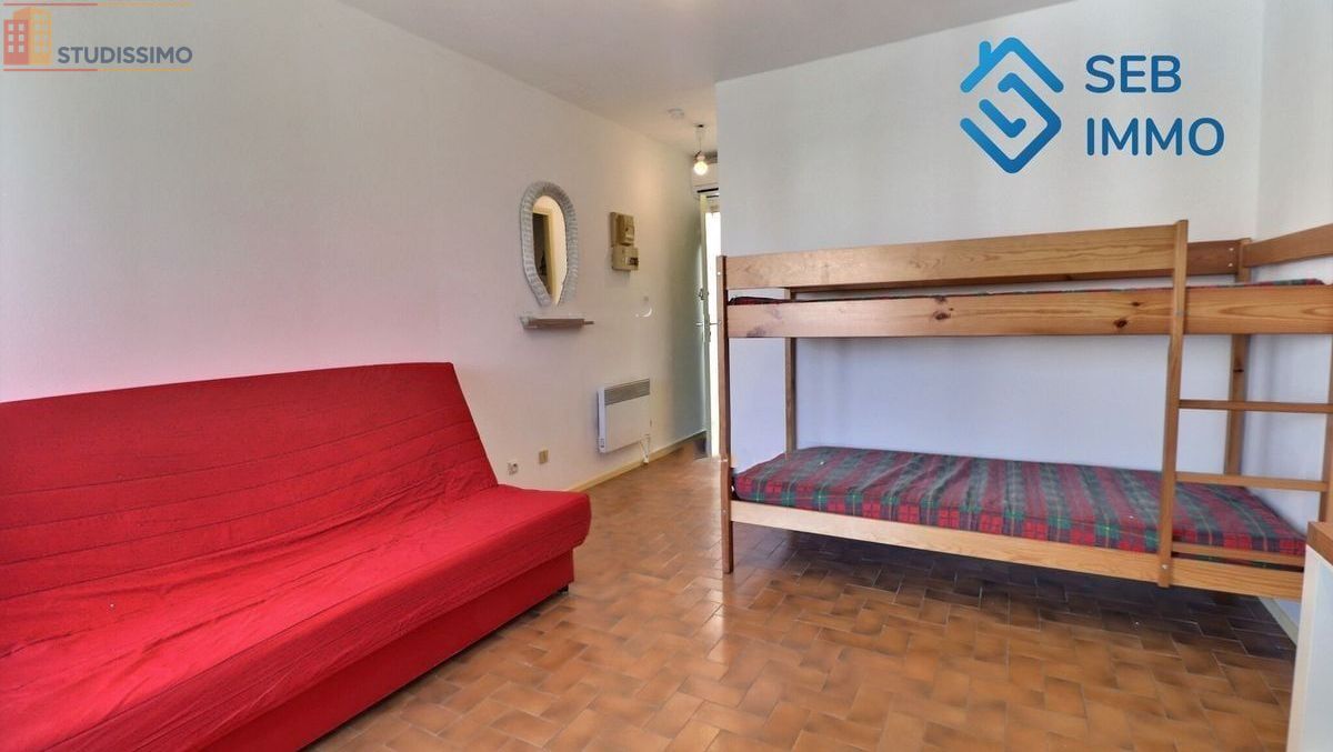 Studio 22m² Saint-Cyprien - Dernier étage, DPE C - Photo 8