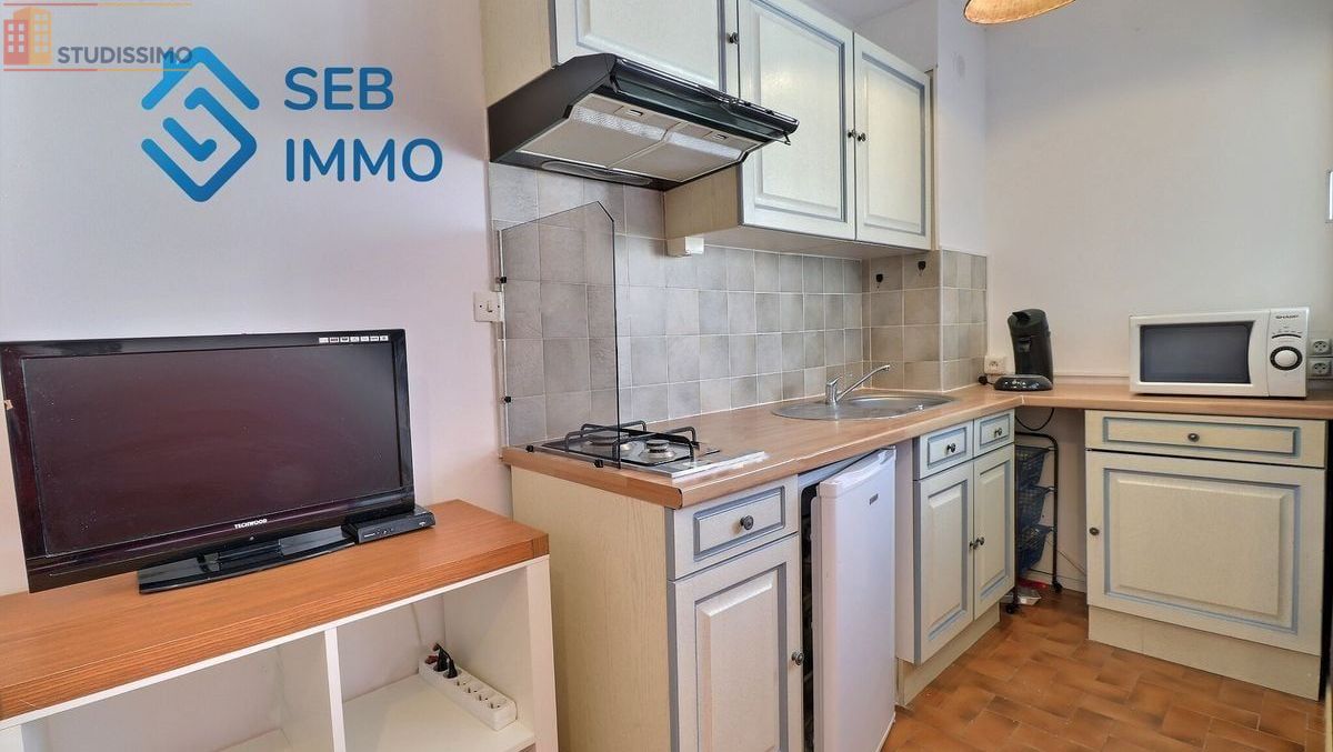 Studio 22m² Saint-Cyprien - Dernier étage, DPE C - Photo 7