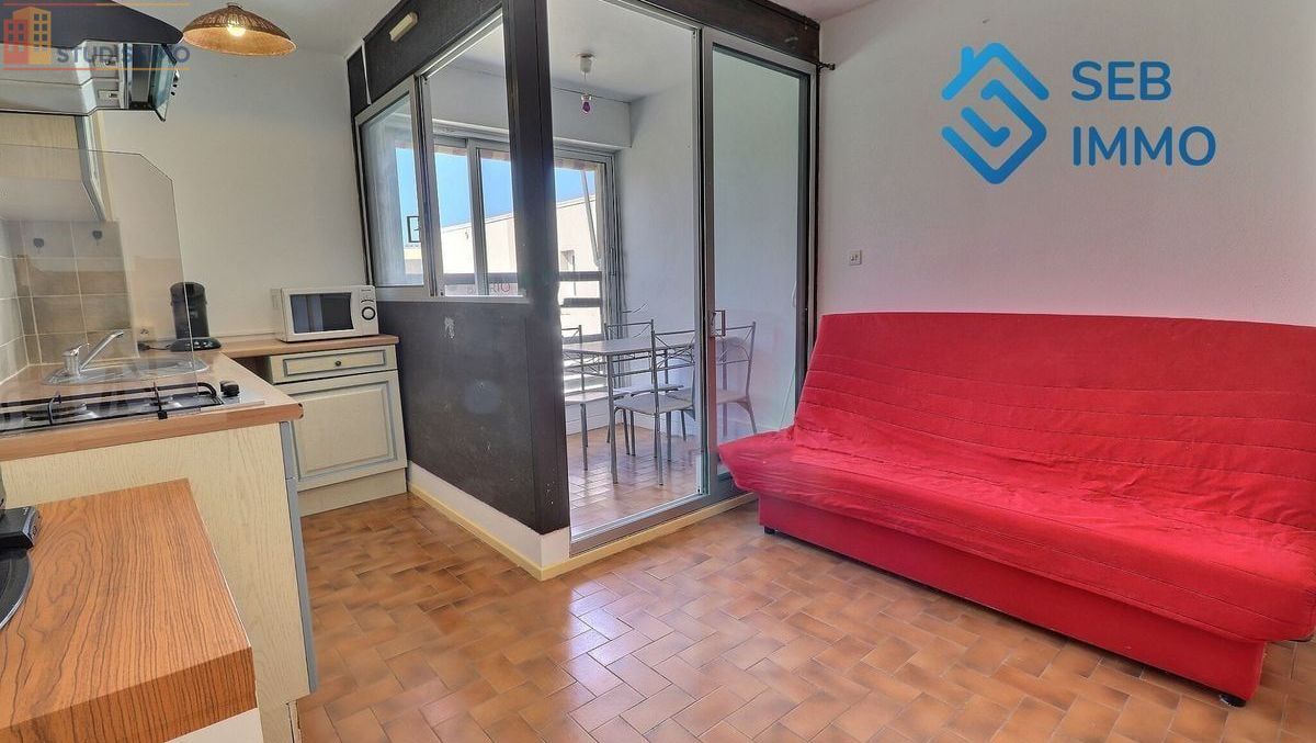 Studio 22m² Saint-Cyprien - Dernier étage, DPE C - Photo 6