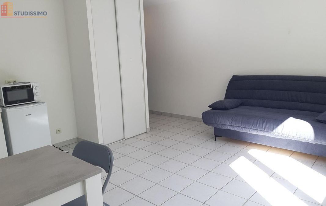 Studio meublé 26m² La Roche-sur-Yon - Meublé, 1 pièce - Photo 8