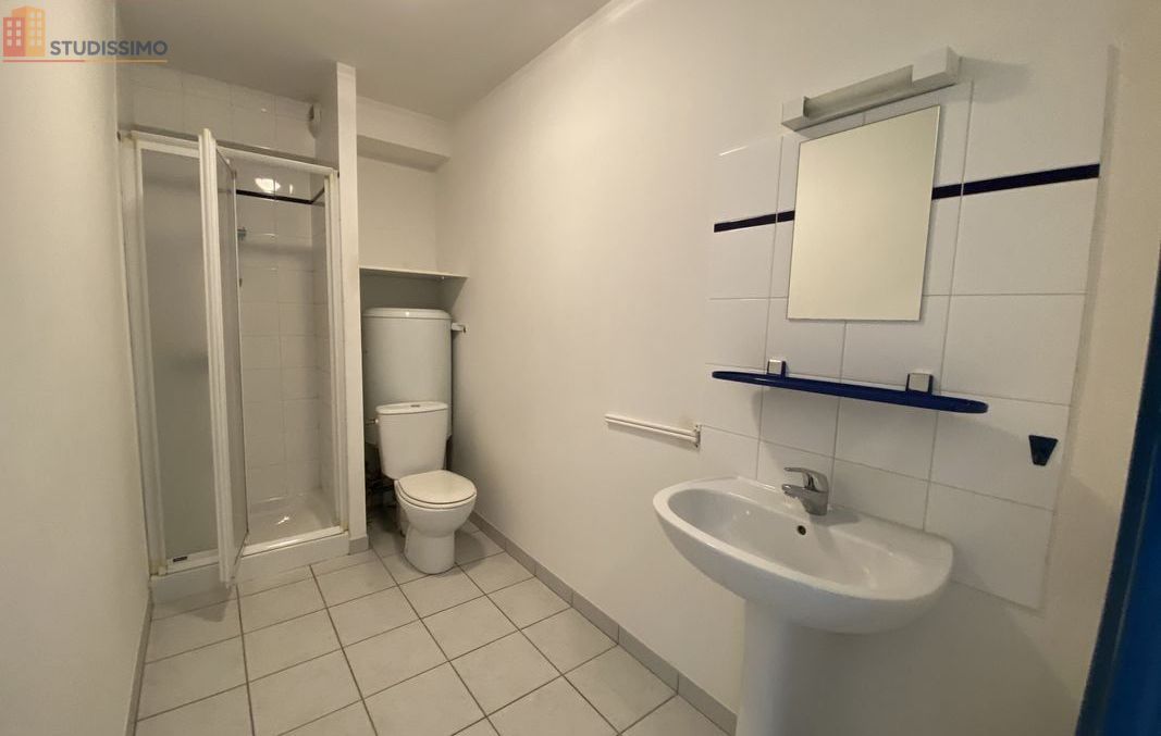 Studio meublé 26m² La Roche-sur-Yon - Meublé, 1 pièce - Photo 5
