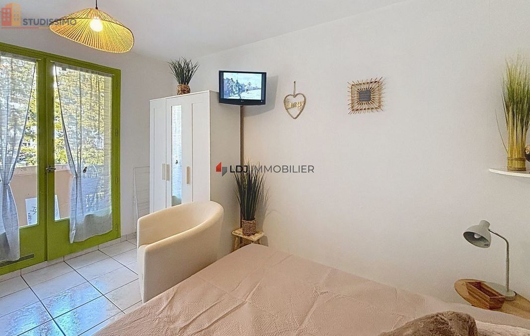 Studio 19m² Amélie-les-Bains-Palalda - Centre-ville, lumineux - Photo 4