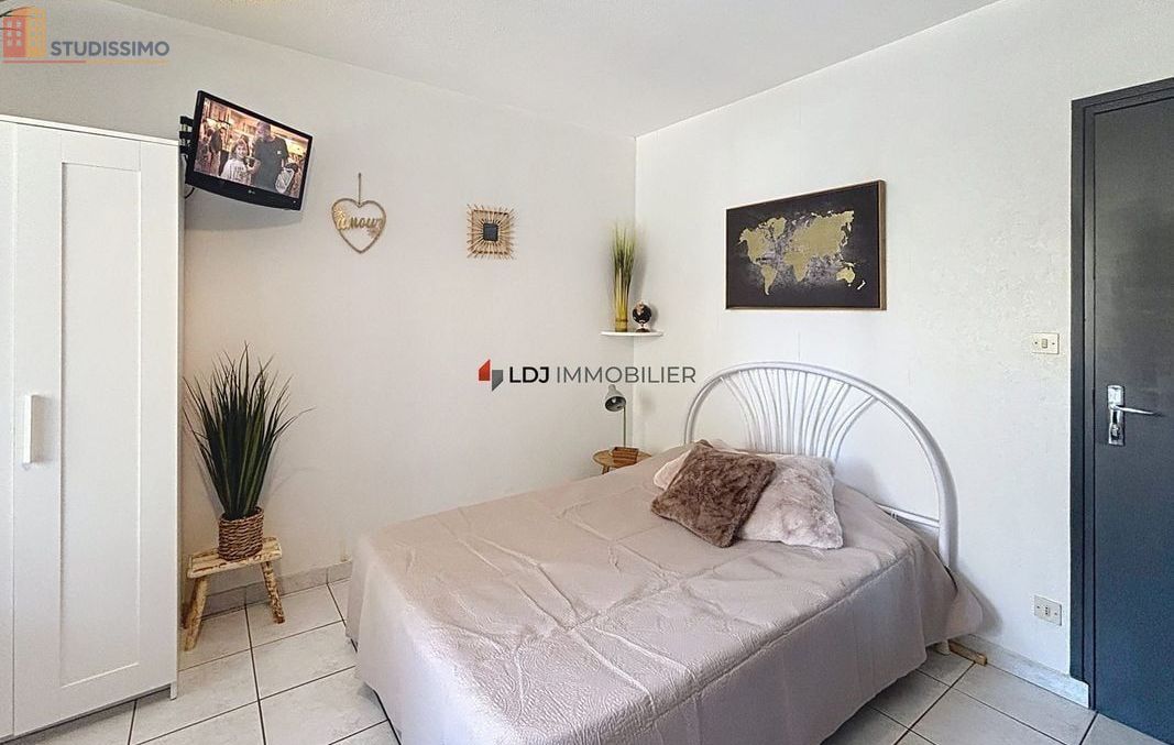 Studio à Amélie-les-Bains-Palalda