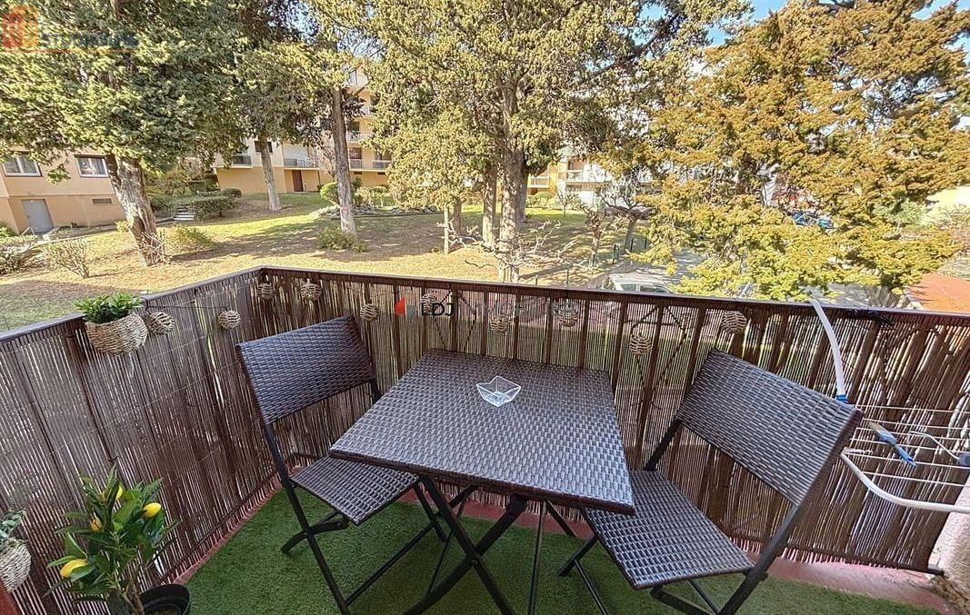 Studio 19m² Amélie-les-Bains-Palalda - Centre-ville, lumineux - Photo 2