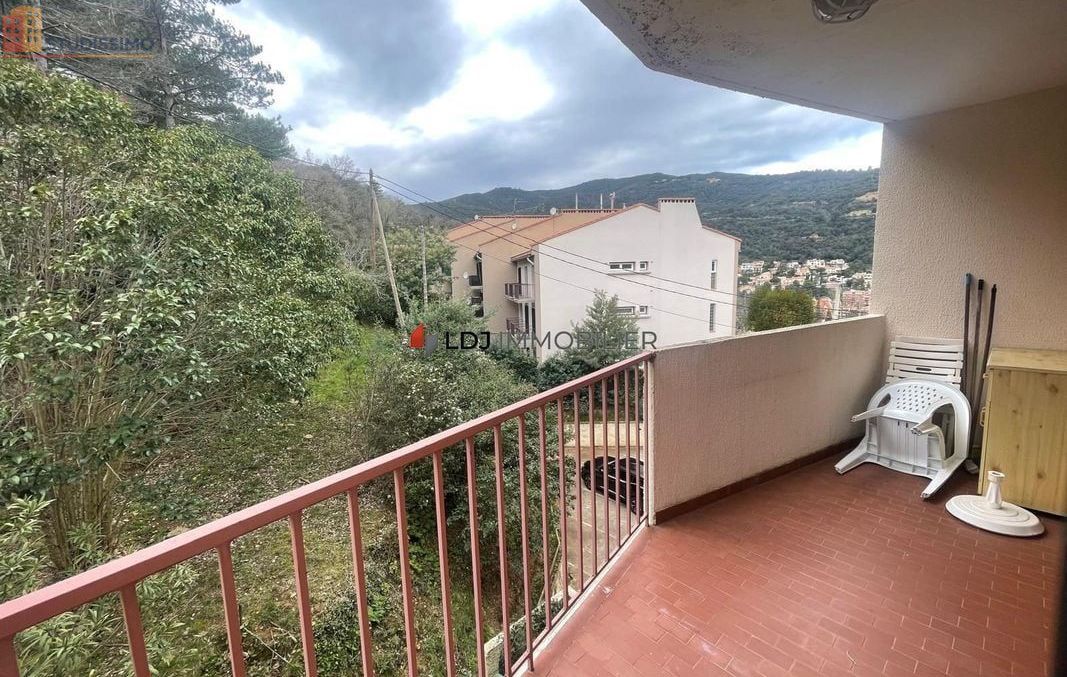 Studio 22m² Amélie-les-Bains-Palalda 66110 - Photo 11