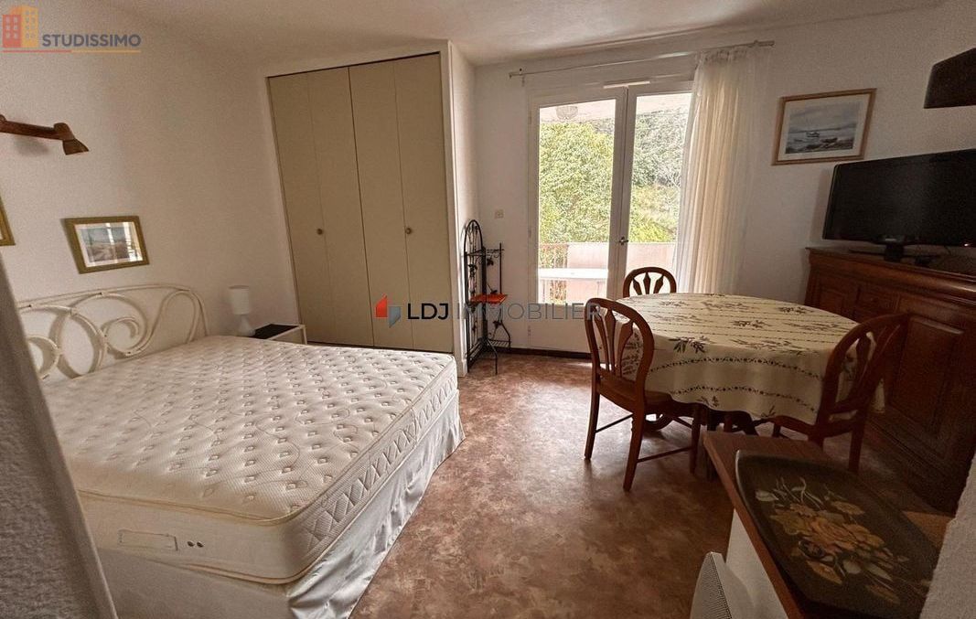 Studio 22m² Amélie-les-Bains-Palalda 66110 - Photo 10